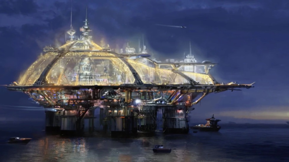 รวมข้อมูลน่าสนใจของ Starfield ผลงานที่จะเปิดประตูสู่ยุคใหม่ของ Bethesda 15 starfield concept art 4