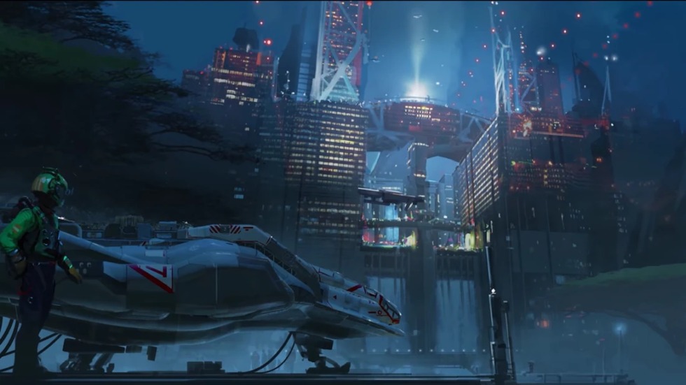 รวมข้อมูลน่าสนใจของ Starfield ผลงานที่จะเปิดประตูสู่ยุคใหม่ของ Bethesda 16 starfield concept art 5