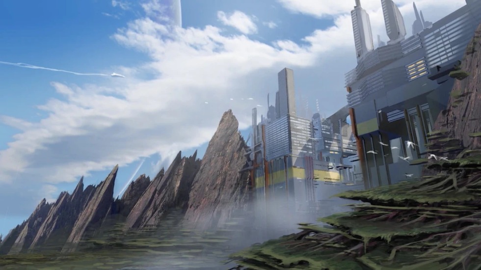 รวมข้อมูลน่าสนใจของ Starfield ผลงานที่จะเปิดประตูสู่ยุคใหม่ของ Bethesda 18 starfield concept art 7