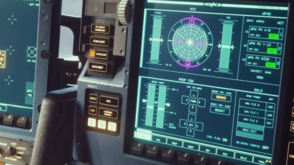 รวมข้อมูลน่าสนใจของ Starfield ผลงานที่จะเปิดประตูสู่ยุคใหม่ของ Bethesda 8 starfield ship ui