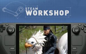Steam Deck จะรองรับการลง Mod อย่างเต็มรูปแบบ ทั้งจาก Workshop และเว็บไซต์ภายนอก