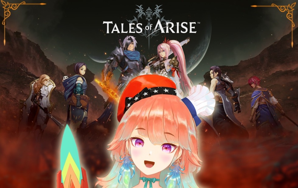tales of arise takanashi kiara