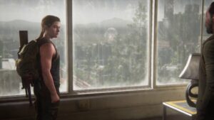 ผู้เล่น The Last of Us Part II พบช่องโหว่ว่า Abby สามารถฆ่า Tommy ได้ในฉากหนึ่งของเกม