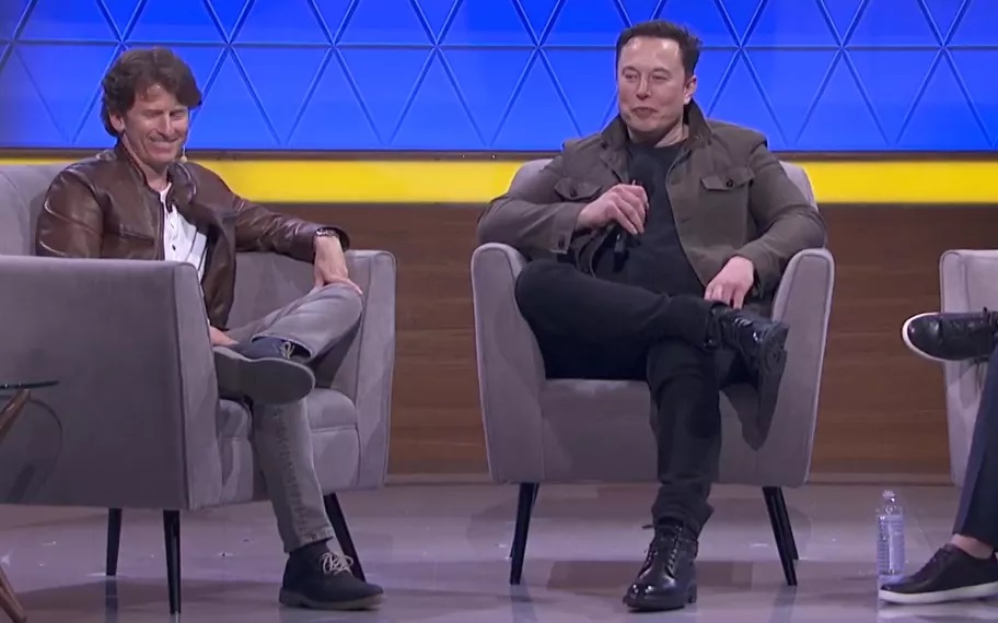 รวมข้อมูลน่าสนใจของ Starfield ผลงานที่จะเปิดประตูสู่ยุคใหม่ของ Bethesda 9 todd howard elon musk
