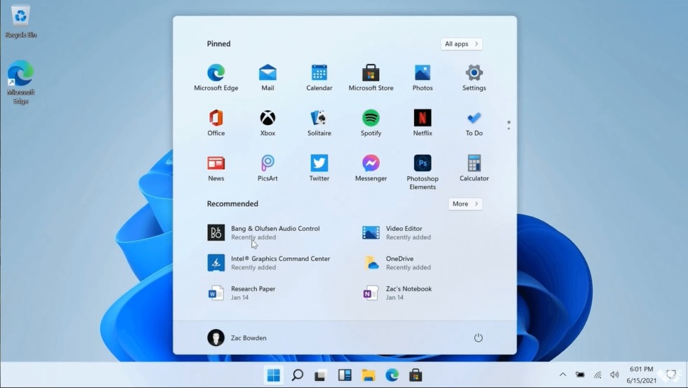 รวมคีย์ลัดสำหรับ Windows ที่จะทำให้คุณใช้งานได้อย่างมืออาชีพ 3 windows 11 start
