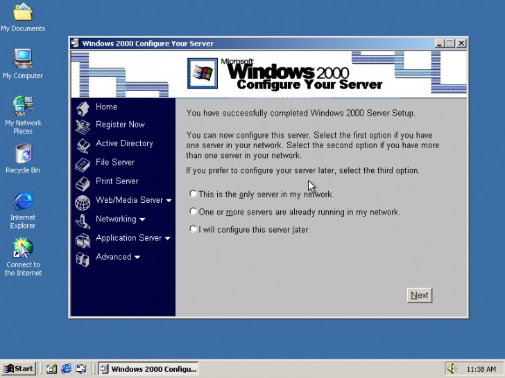 เจาะประวัติระบบปฏิบัติการ Windows และวิวัฒนาการจากจุดเริ่มต้น 13 windows 2000