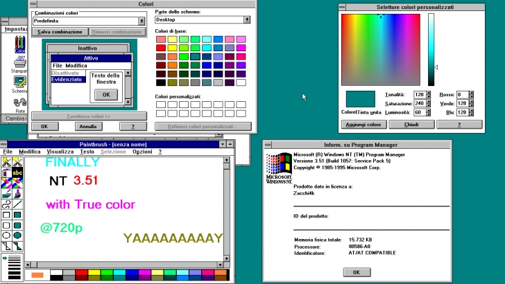 เจาะประวัติระบบปฏิบัติการ Windows และวิวัฒนาการจากจุดเริ่มต้น 9 windows 3.51