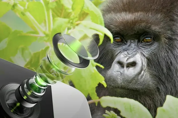 Corning เปิดตัว Gorilla Glass รุ่นใหม่สำหรับการปกป้องเลนส์กล้องมือถือและให้แสงสว่างมากขึ้น