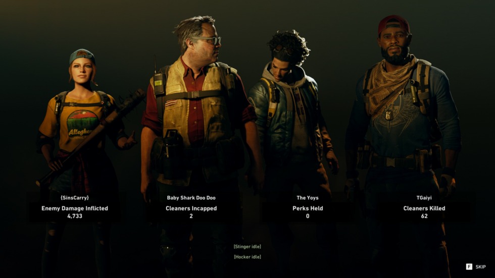 Back 4 Blood แตกต่างจาก Left 4 Dead อย่างไร 2 20210808113000 1 1