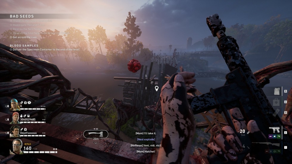 Back 4 Blood แตกต่างจาก Left 4 Dead อย่างไร 5 20210814154740 1
