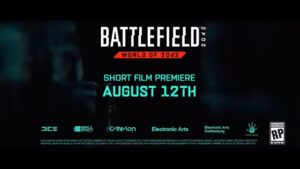 เปิดตัวภาพยนตร์สั้น “Exodus” ว่าด้วยเรื่องราวของ Battlefield 2042 กำหนดฉาย 12 สิงหาคมนี้ เวลา 22:00 น.