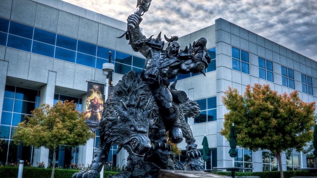 Frances Townsend หนึ่งในผู้บริหาร Activision Blizzard ปิดทวิตเตอร์ หลังทัวร์ลง เพราะวิจารณ์คนแฉปัญหาล่วงละเมิดทางเพศในองค์กร 3 Activision Blizzard 6