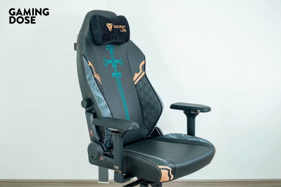 รีวิว : Secretlab League of Legends Ruination Collection เก้าอี้เกมมิ่งสำหรับแฟน LOL 2 Artboard 37 copy 2 1