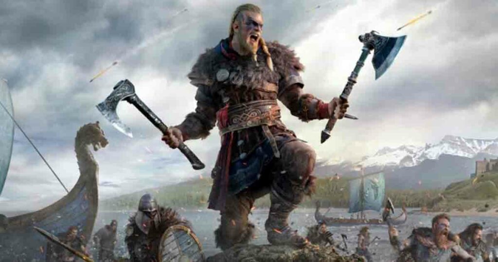 ลือ ! DLC ใหม่ของเกม Assassin's Creed Valhalla มีชื่อว่า "Dawn of Ragnarok" 2 Assassins Creed Valhalla 002