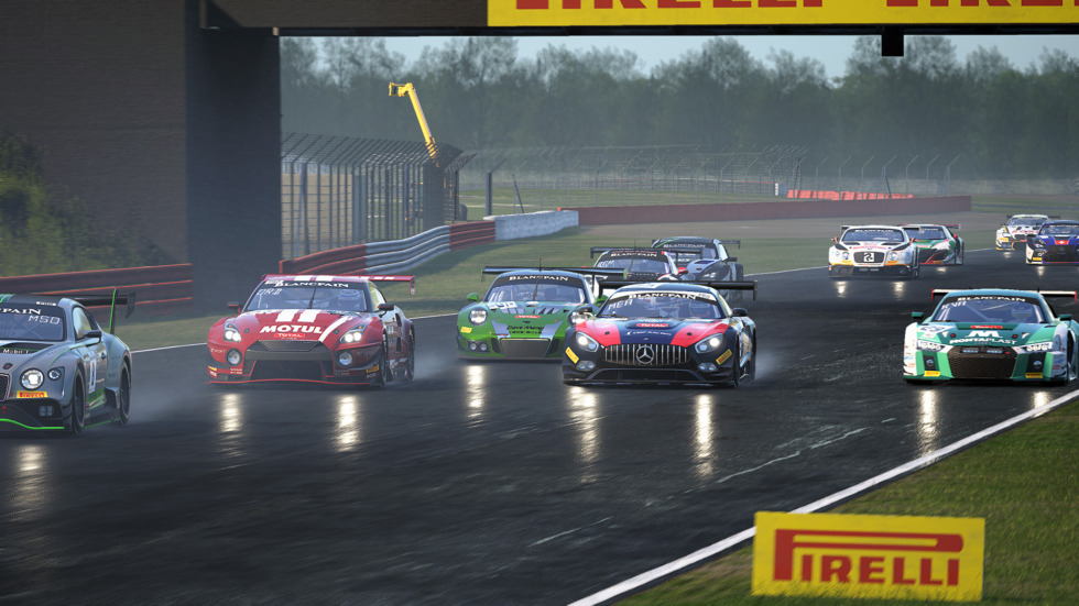 Assetto Corsa Competizione เกมแข่งรถแนวสมจริงระดับฮาร์ดคอร์ เตรียมลง PS5 และ Xbox Series ที่ 24 ก.พ. 2022 2 Assetto Corsa Competizione 2