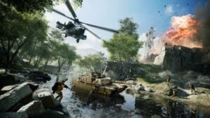 Battlefield 2042 หลุดอันดับท็อป 50 เกมที่มียอดคนเล่นมากที่สุดบนระบบ Xbox ในโซนสหรัฐฯ แล้ว