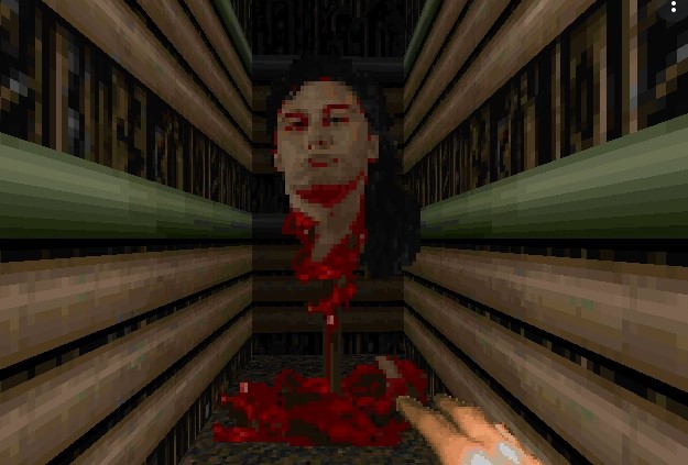 6 นักพัฒนาที่เข้ามาร่วมแจมในเกมของตัวเองเหมือนแย่งซีน 6 DOOM 2