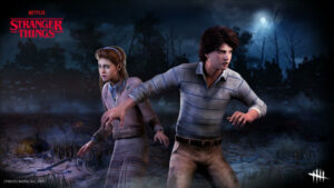 ตัวละครจากซีรีส์ Stranger Things ในเกม Dead By Daylight เตรียมถูกถอดออกจากร้านค้าที่ 17 พ.ย.