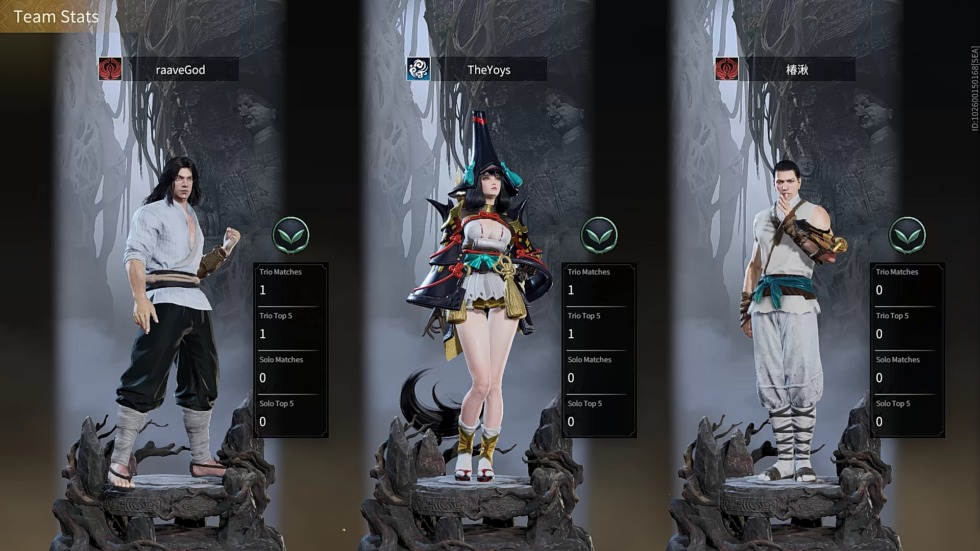 รีวิว NARAKA: Bladepoint Battle Royale กำลังภายในมาแรงที่น่าจับตามองในระยะยาว 6 Desktop 8 18 2021 6 19 40 PM 481