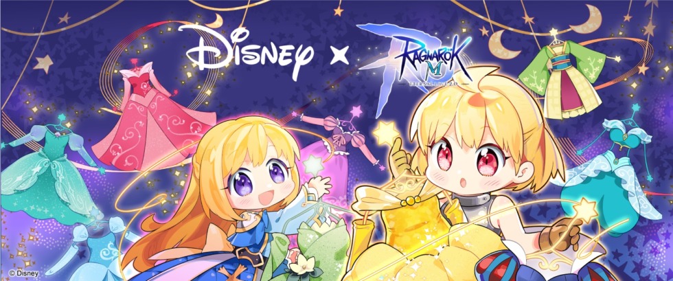 Ragnarok M: Eternal Love สานต่อการผจญภัยครั้งใหม่ในอัปเดต Isle of Dreams 4 Disney x RO M