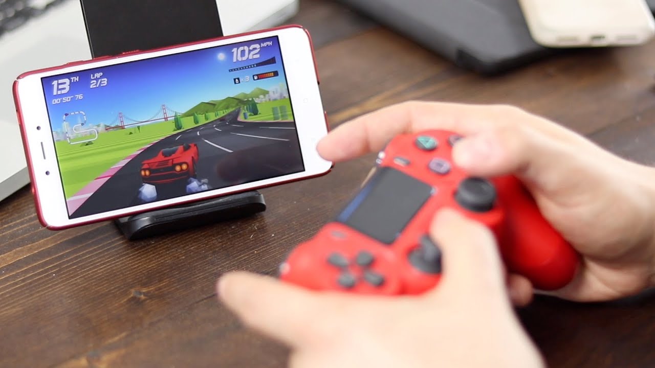 ประโยชน์การใช้คอนโทรลเลอร์เล่นเกมมือถือ ที่เป็นมากกว่าอุปกรณ์เสริม 6 Dualshock 2