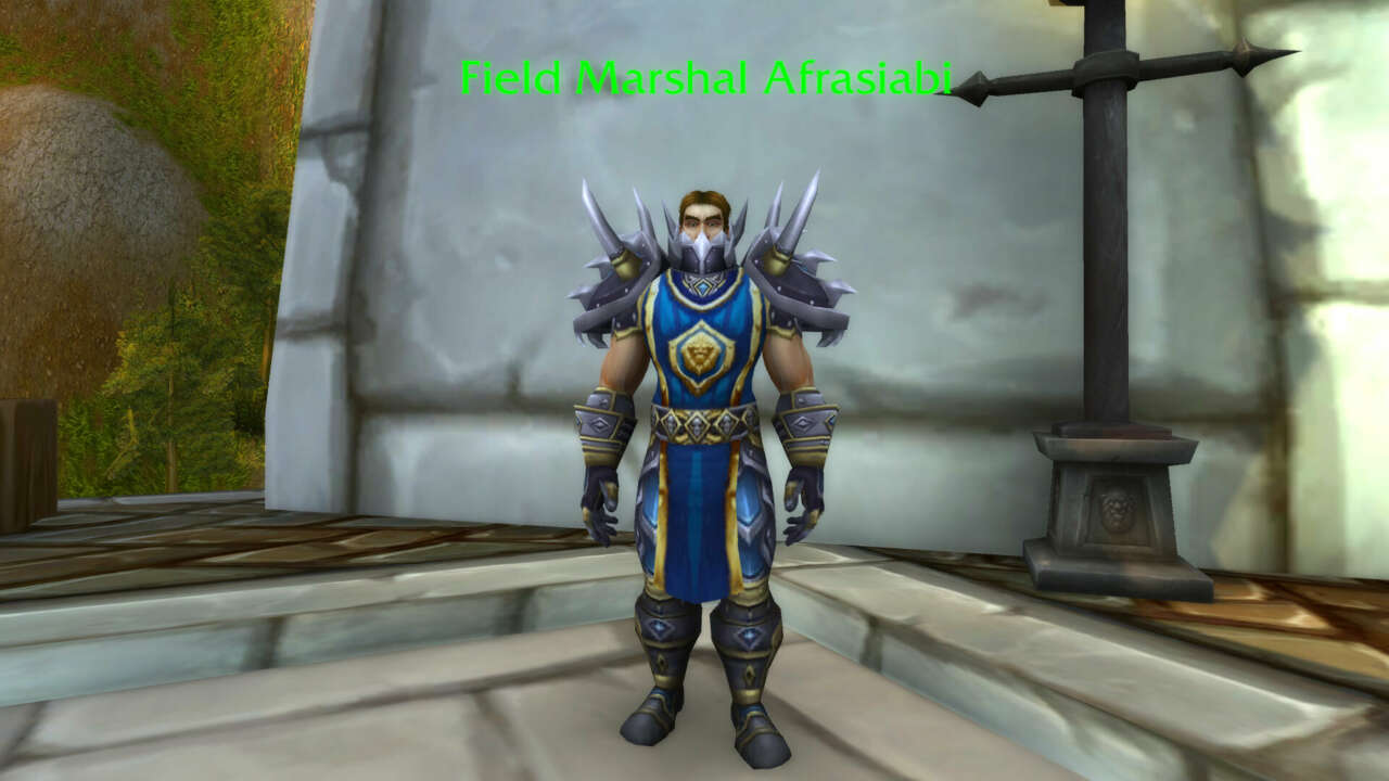 สรุปเรื่องฉาว Activision Blizzard กับการล่วงละเมิดทางเพศที่เกิดขึ้นในองค์กร 3 Field Marshal Afrasiabi