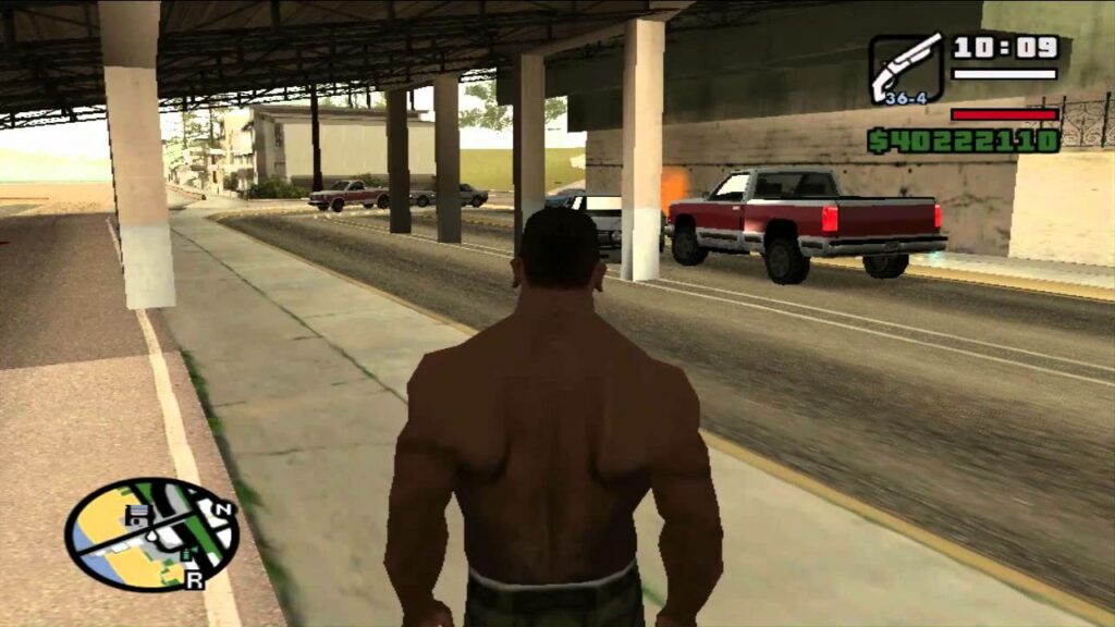 10 สูตรโกงเอกลักษณ์ ใช้กันฮิตจนเป็นตำนาน 3 GTA SA