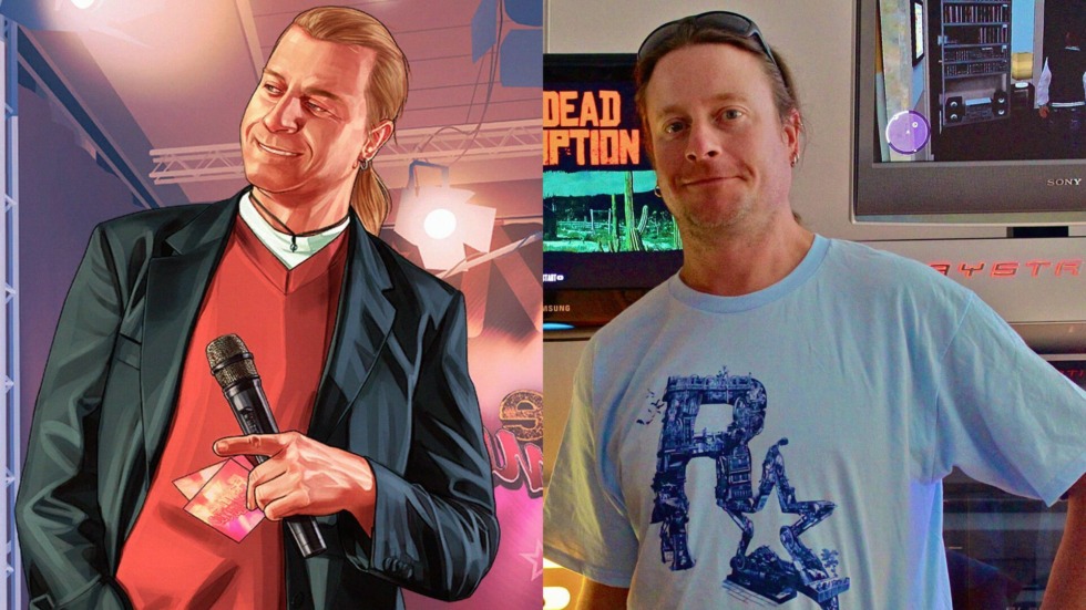 6 นักพัฒนาที่เข้ามาร่วมแจมในเกมของตัวเองเหมือนแย่งซีน 7 GTA V
