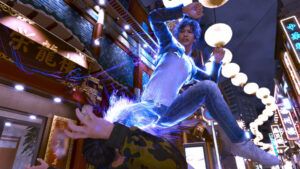 SEGA เผยภาพในเกม Lost Judgment ชุดใหม่ โชว์กระบวนท่าต่อสู้สุดเท่ของ Yagami