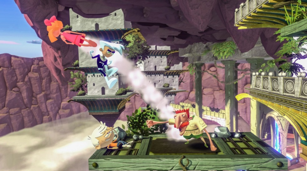 ทีมงานเปิดตัว Nickelodeon All-Star Brawl สำหรับ PC วางขายพร้อมเวอร์ชันคอนโซล ช่วงปลายปีนี้ 2 Nickelodeon All Star Brawl
