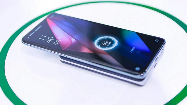 OPPO เปิดตัวที่ชาร์จ MAGVOOC Magnetic และ Air Charging Solution เทคโนโลยีการชาร์จมือถือผ่านอากาศ