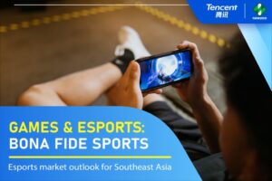 Tencent และ Newzoo เผยวงการอีสปอร์ตในเอเชียตะวันออกเฉียงใต้ยังมาแรงและสร้างโอกาสทางธุรกิจและสายอาชีพใหม่ๆ