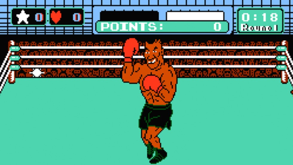 10 สูตรโกงเอกลักษณ์ ใช้กันฮิตจนเป็นตำนาน 8 Punch Out 1