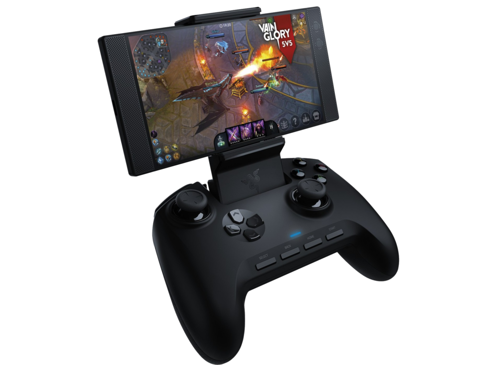ประโยชน์การใช้คอนโทรลเลอร์เล่นเกมมือถือ ที่เป็นมากกว่าอุปกรณ์เสริม 2 Razer Raiju