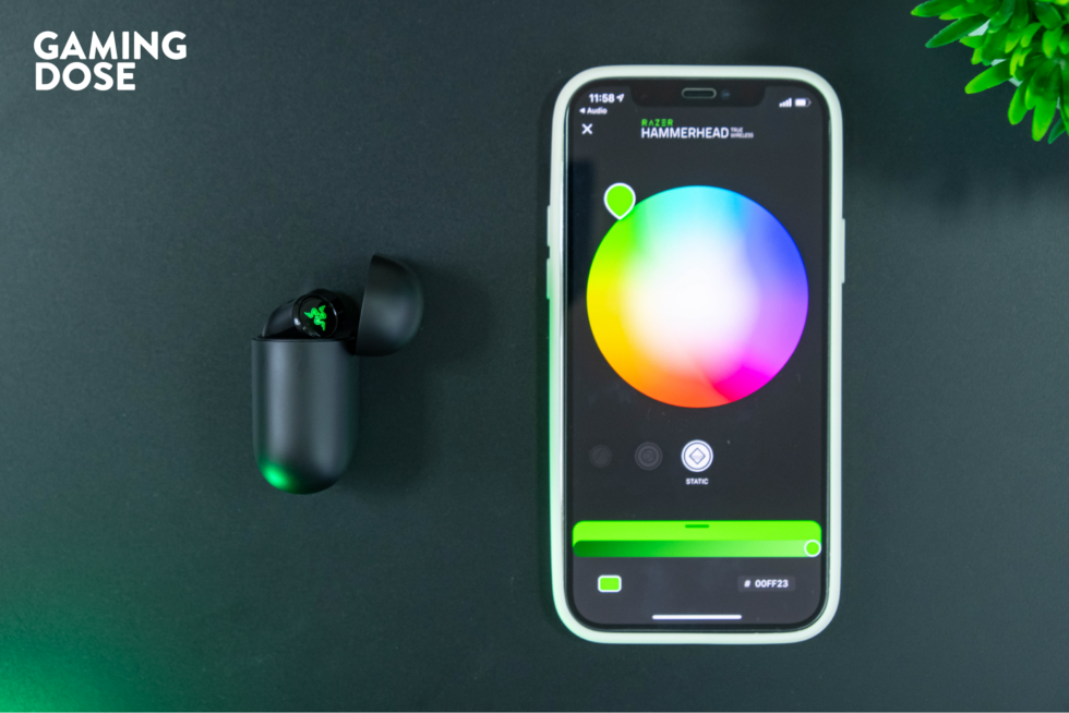 รีวิว Razer Hammerhead True Wireless ปี 2021 : หูฟัง True Wireless รุ่นเริ่มต้น แต่อัดแน่นไปด้วยคุณภาพเสียง 9 Razer hammerhead true wireless copy 10
