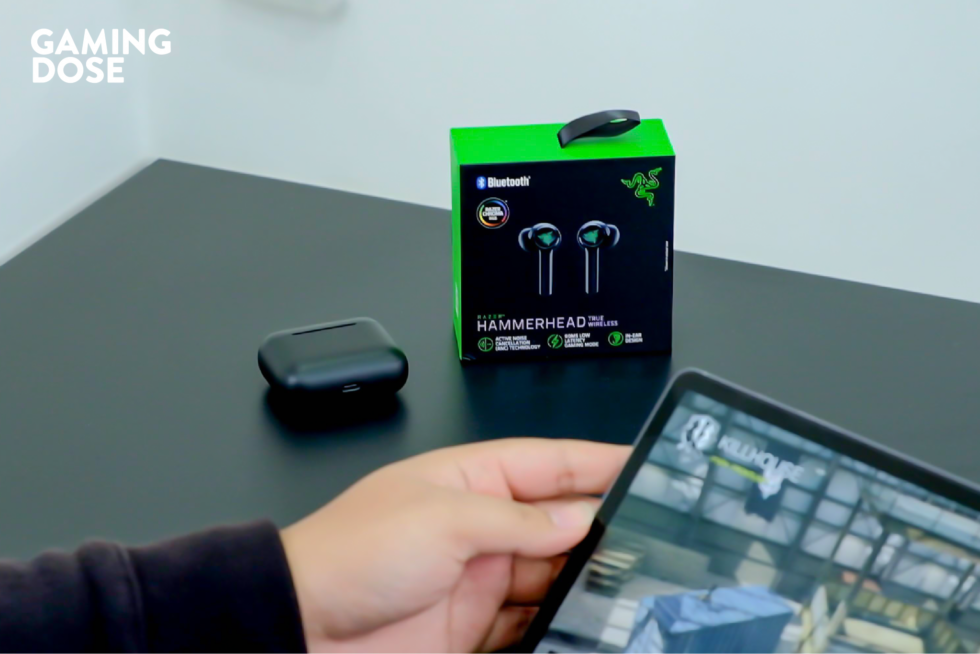 รีวิว Razer Hammerhead True Wireless ปี 2021 : หูฟัง True Wireless รุ่นเริ่มต้น แต่อัดแน่นไปด้วยคุณภาพเสียง 12 Razer hammerhead true wireless copy 13