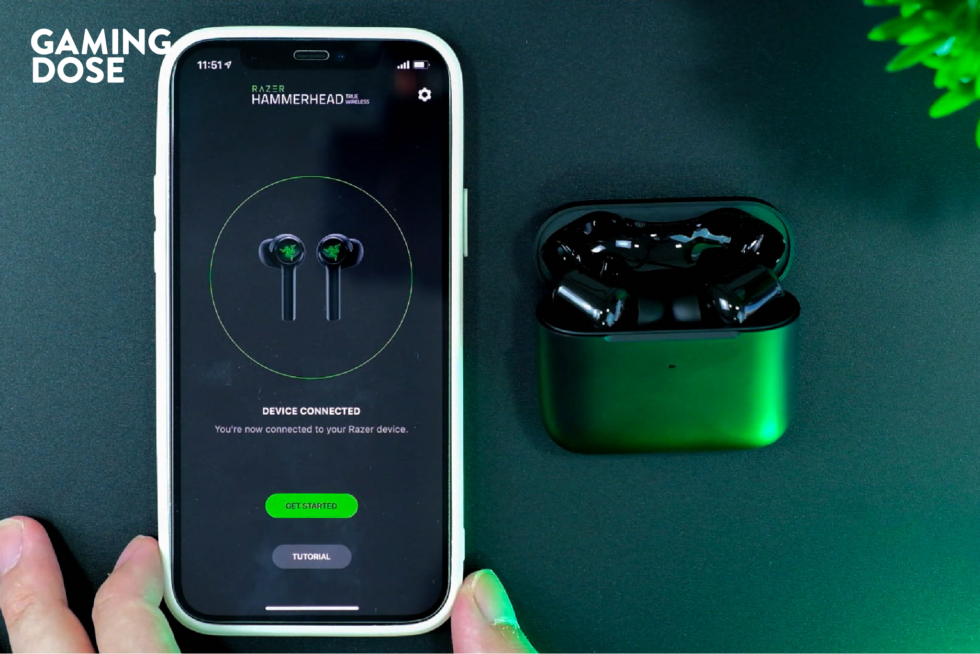 รีวิว Razer Hammerhead True Wireless ปี 2021 : หูฟัง True Wireless รุ่นเริ่มต้น แต่อัดแน่นไปด้วยคุณภาพเสียง 8 Razer hammerhead true wireless copy 16