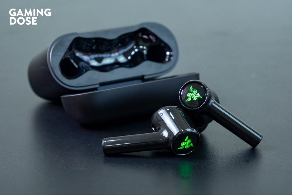 รีวิว Razer Hammerhead True Wireless ปี 2021 : หูฟัง True Wireless รุ่นเริ่มต้น แต่อัดแน่นไปด้วยคุณภาพเสียง 14 Razer hammerhead true wireless copy 9