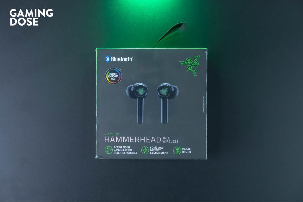 รีวิว Razer Hammerhead True Wireless ปี 2021 : หูฟัง True Wireless รุ่นเริ่มต้น แต่อัดแน่นไปด้วยคุณภาพเสียง 3 Razer hammerhead true wireless