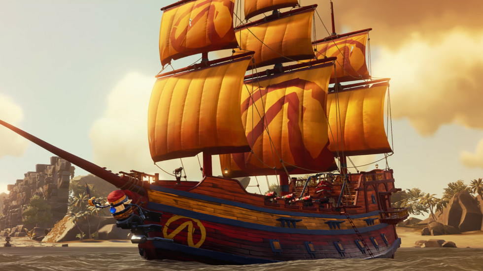Sea of Thieves