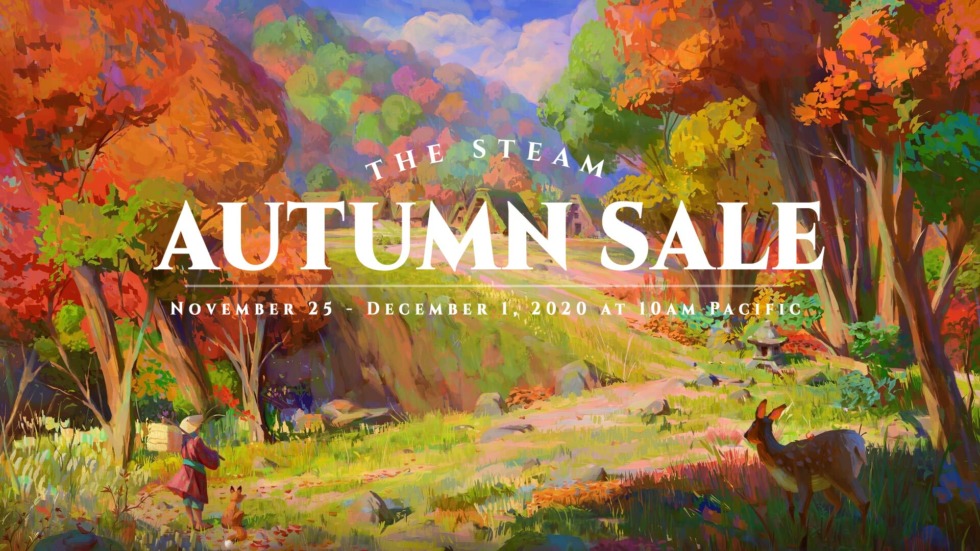 เตรียมบริหารเงินก่อนซื้อ ! Steam ลดราคาช่วงไหน 9 Steam Autumn Sale