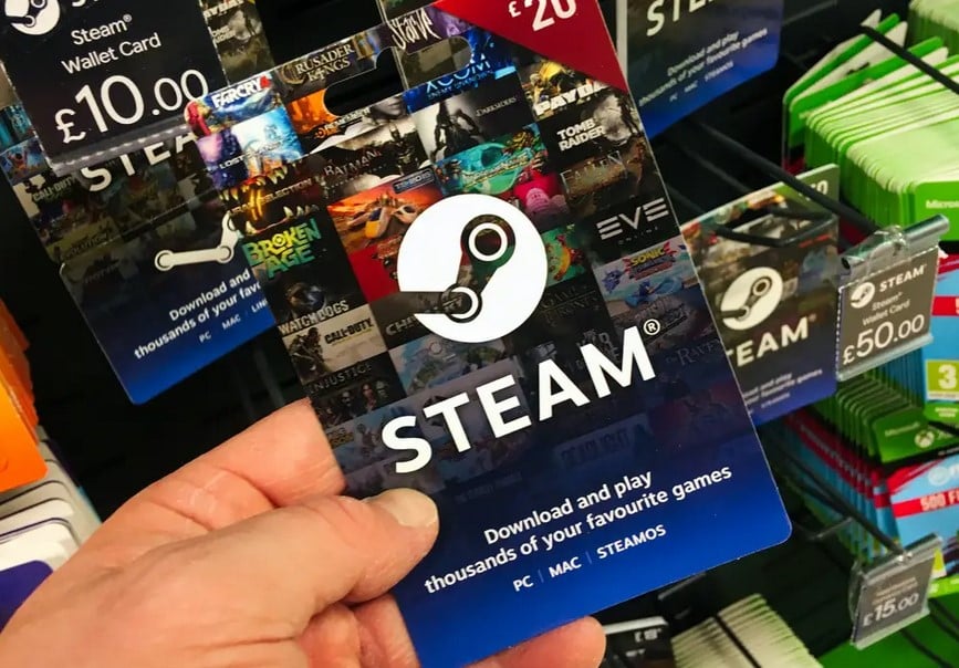 วิธีซื้อเกม Steam ขั้นตอนง่าย ๆ ไม่ยากที่คิด | Gamingdose