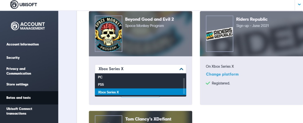 Ubisoft