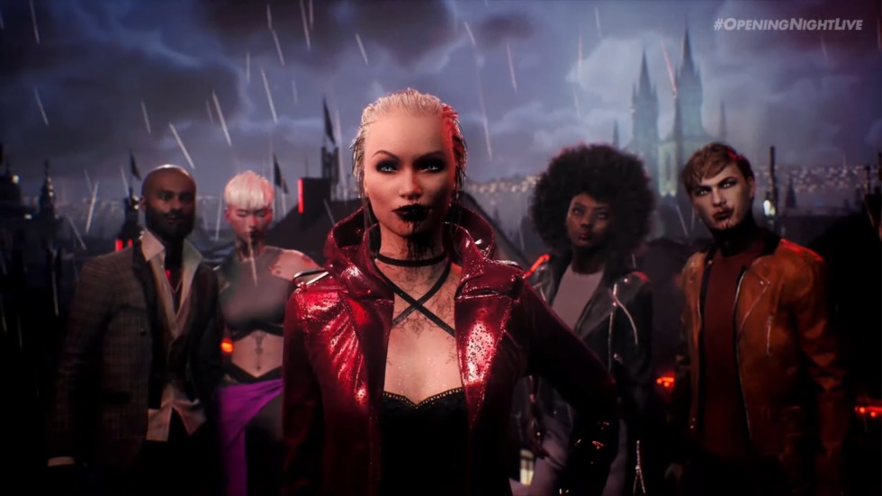 Vampire The Masquerade Bloodhunt