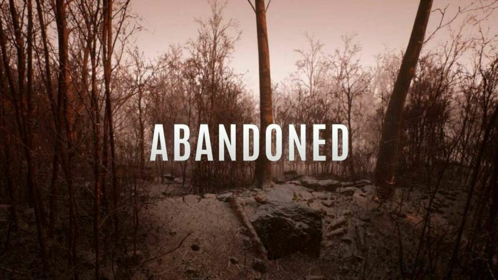 abandoned