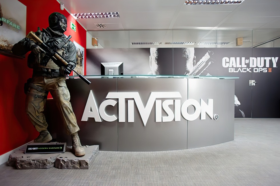 activision call of duty