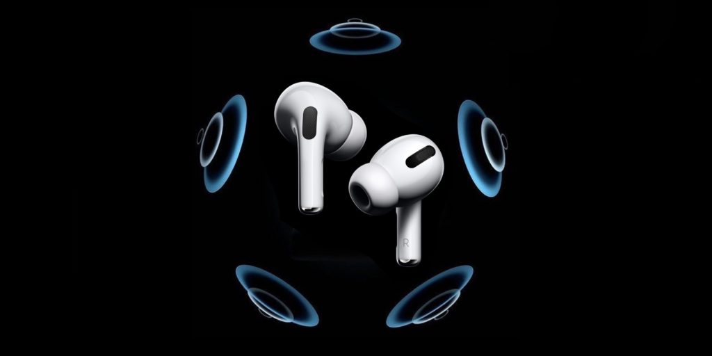 airpods pro spatial audio 2