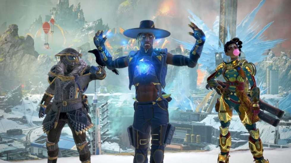 7 เกมยอดนิยม มี Cross-Play เล่นได้กับทุกคน ไม่ต้องกลัวเหงา 7 apex legends emergence