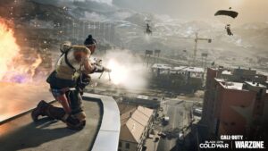 Activision เปิดตัว Ricochet ระบบป้องกันการใช้โปรแกรมโกงระดับ Kernel เพื่อปราบผู้เล่นโกง Call of Duty: Warzone