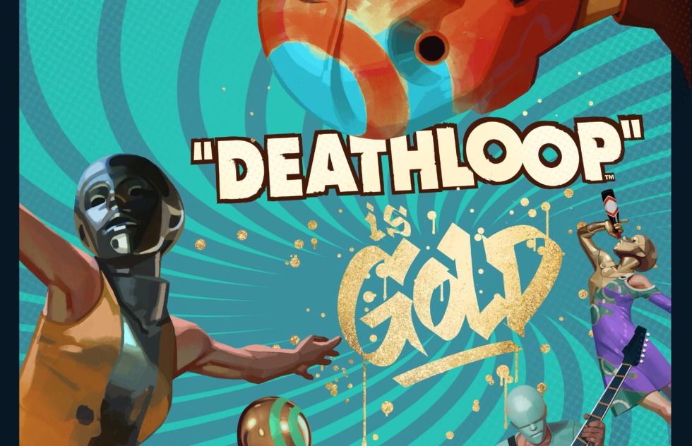 Arkane Studio ยืนยันว่าขณะนี้ Deathloop พร้อมสำหรับวางจำหน่าย ในวันที่ 14 กันยายนนี้แล้ว 1 death loop gone gold
